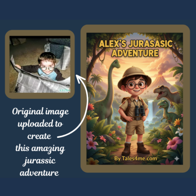 Alex's Jurassic Adventure